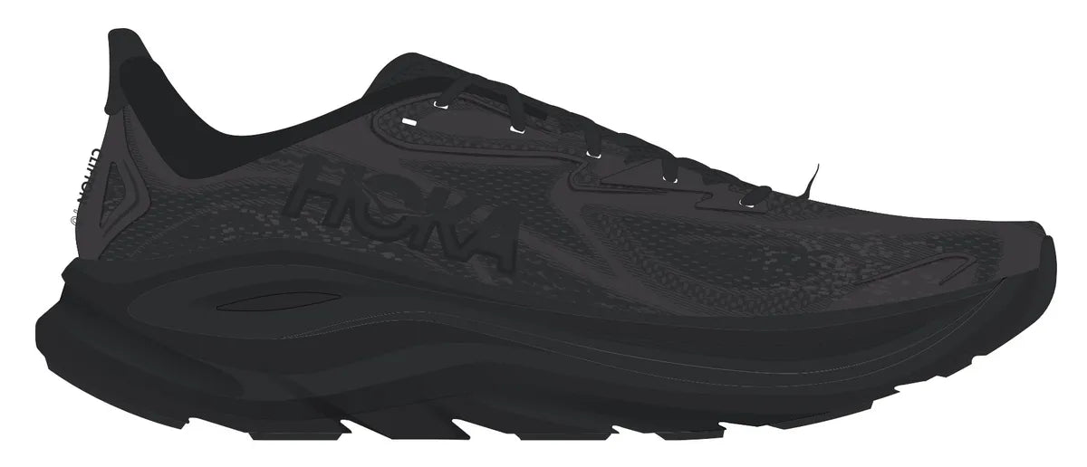 HOKA W CLIFTON 10 X-WIDE