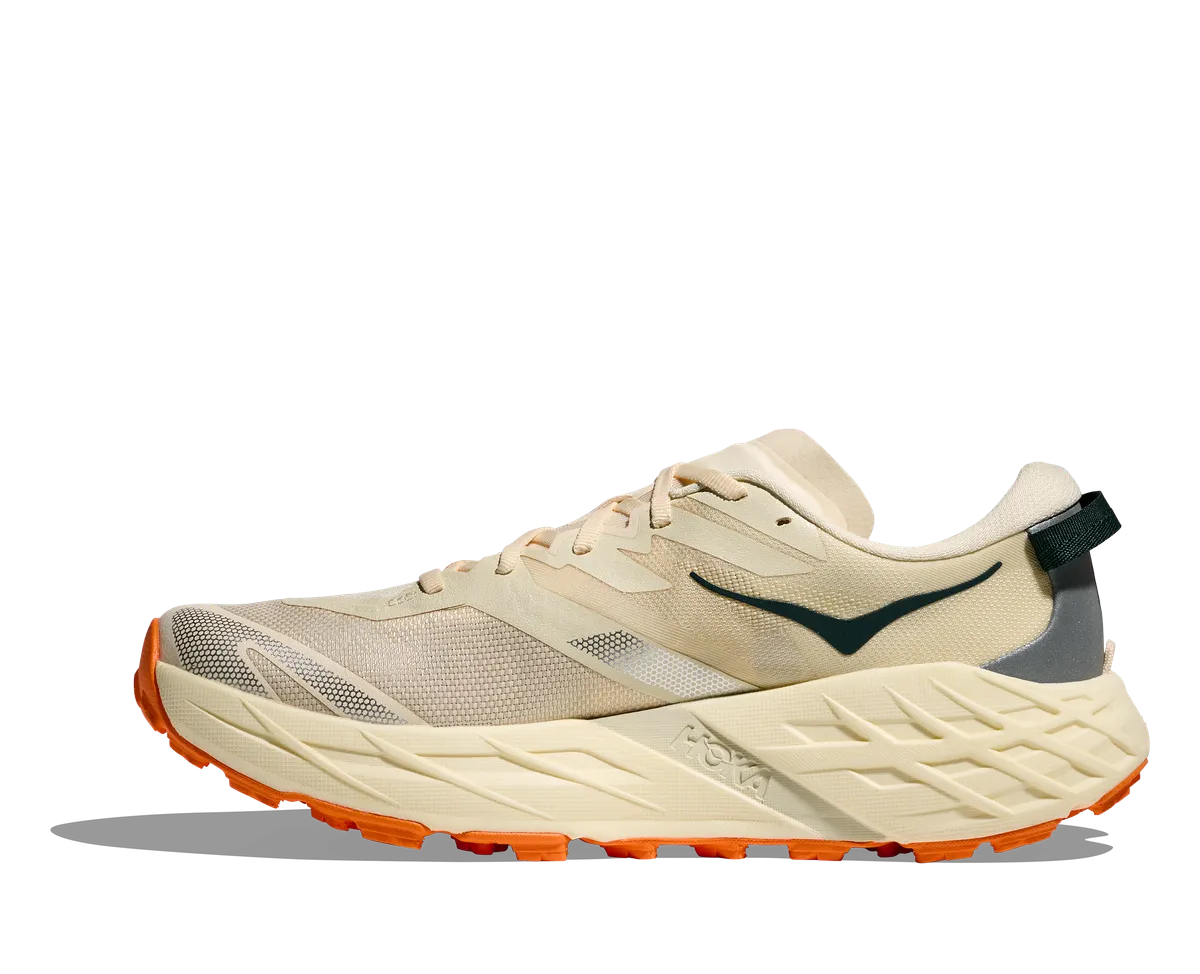 HOKA M SPEEDGOAT 7 VINTAGE YELLOW/TURMERIC
