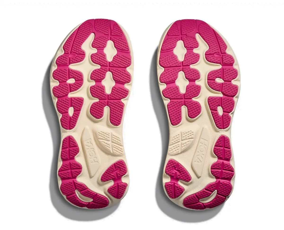 HOKA W GAVIOTA BIRCH/YELLOW GOLD