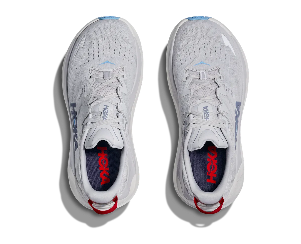 HOKA W GAVIOTA COSMIC GREY / STARDUST