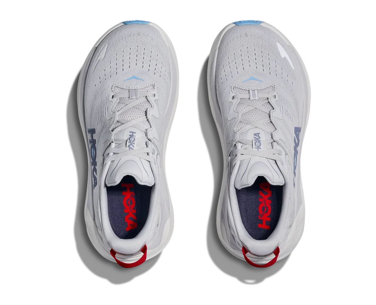 HOKA W GAVIOTA COSMIC GREY / STARDUST