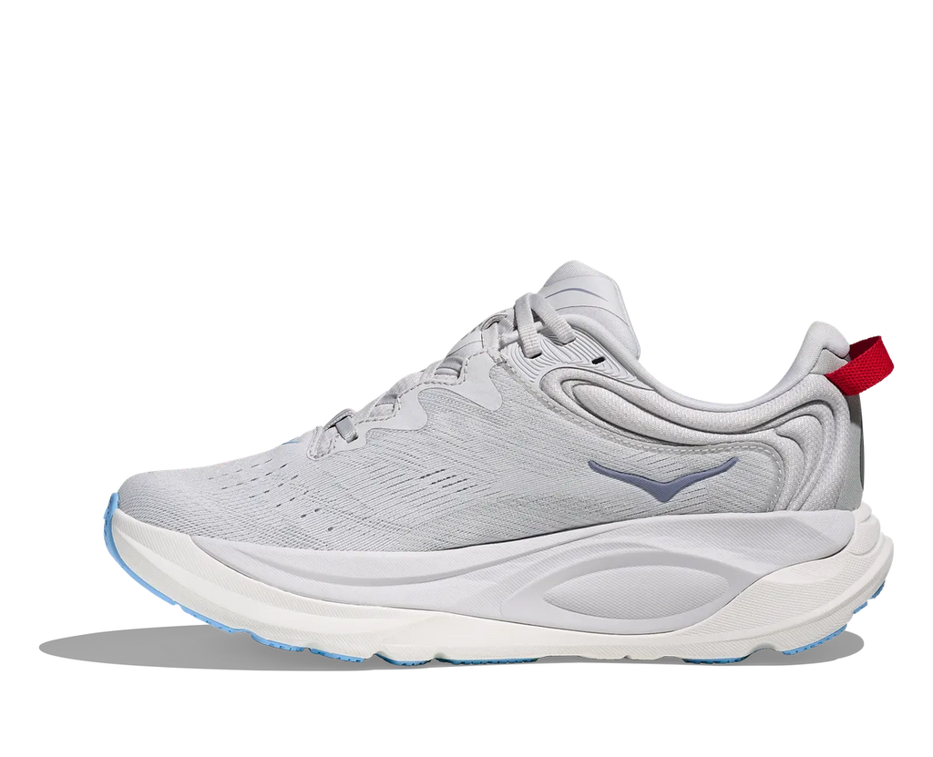 HOKA W GAVIOTA COSMIC GREY / STARDUST