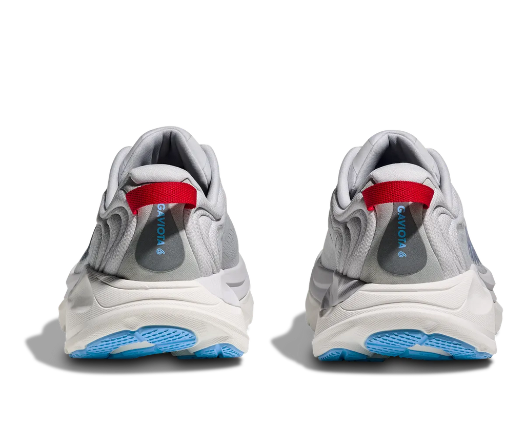 HOKA W GAVIOTA COSMIC GREY / STARDUST