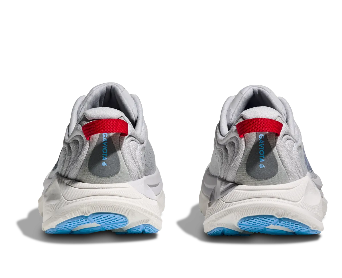 HOKA W GAVIOTA COSMIC GREY / STARDUST