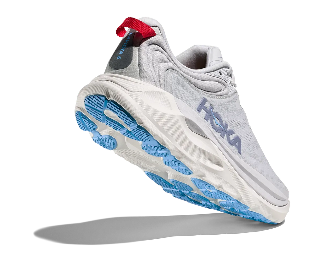 HOKA W GAVIOTA COSMIC GREY / STARDUST