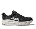HOKA M GAVIOTA 6 BLACK/WHITE