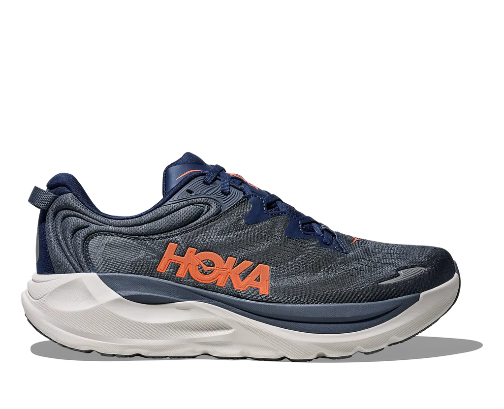 HOKA M GAVIOTA 6 MIDNIGHT BLUE/FADED NAVY