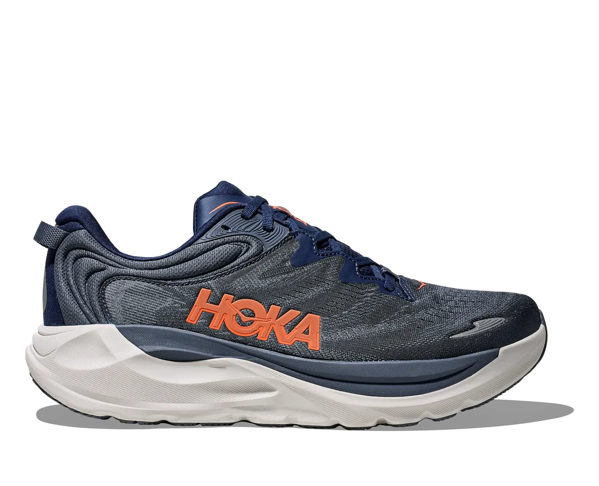 HOKA M GAVIOTA 6 MIDNIGHT BLUE/FADED NAVY