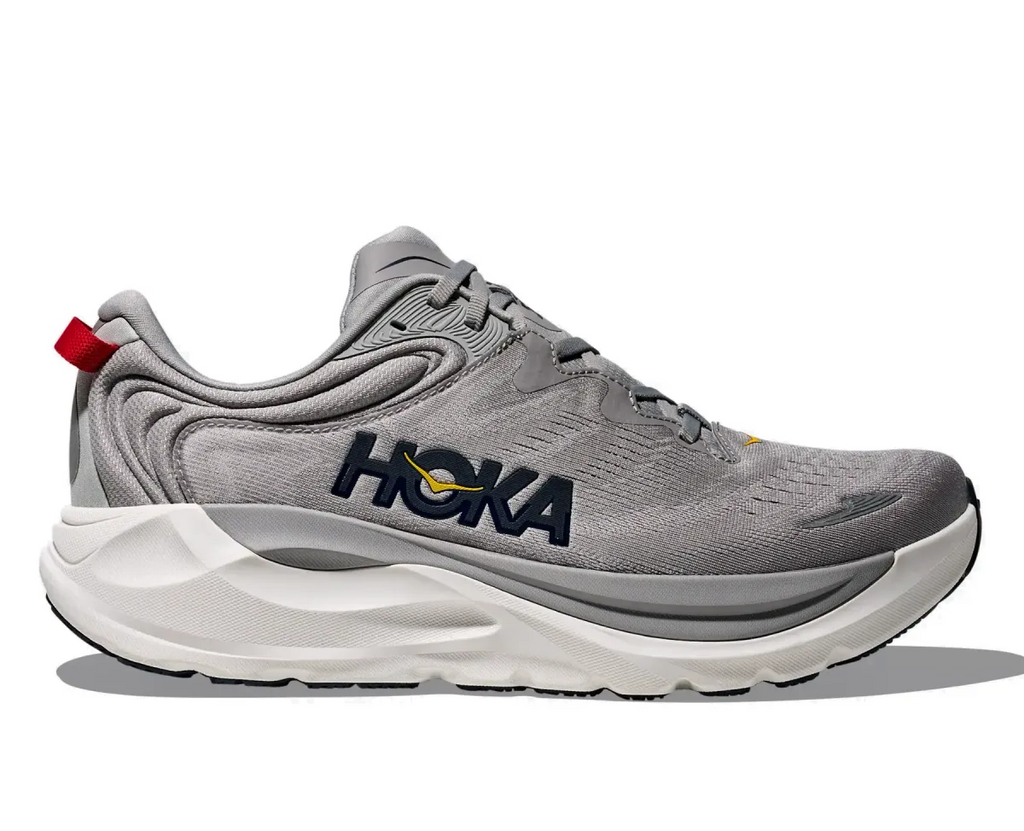 HOKA M GAVIOTA 6 STELLAR GREY/STARDUST