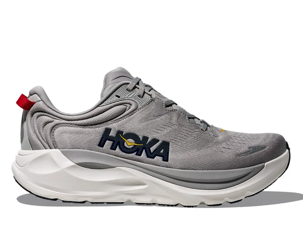 HOKA M GAVIOTA 6 STELLAR GREY/STARDUST