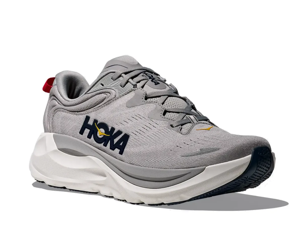 HOKA M GAVIOTA 6 STELLAR GREY/STARDUST