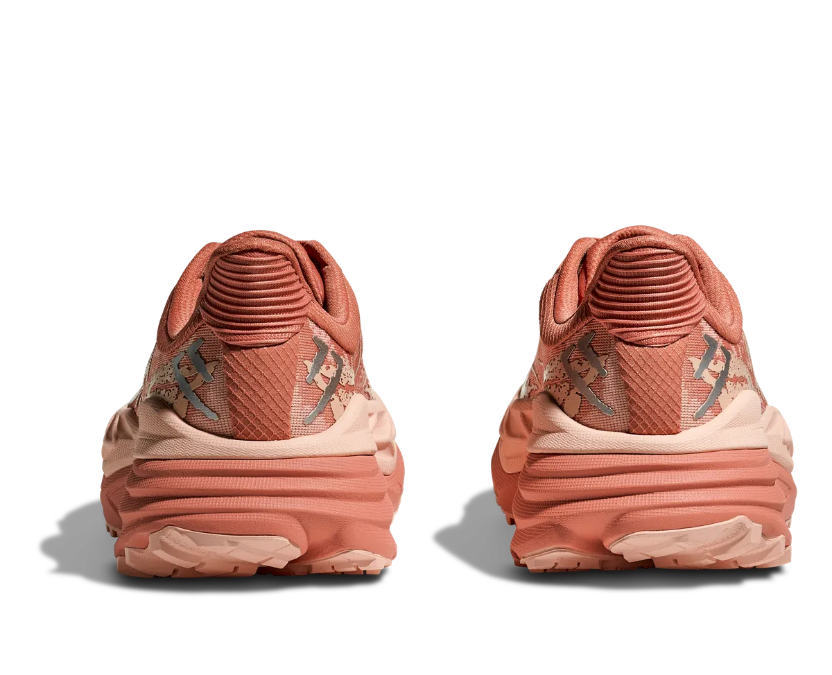 HOKA W STINSON 7 BLUSH / ROSE LATTE