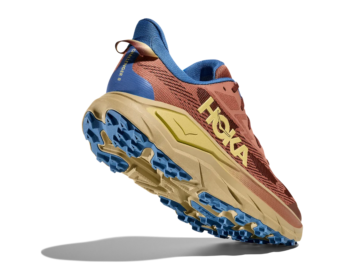 HOKA M CHALLENGER MAPLE / CARDAMOM