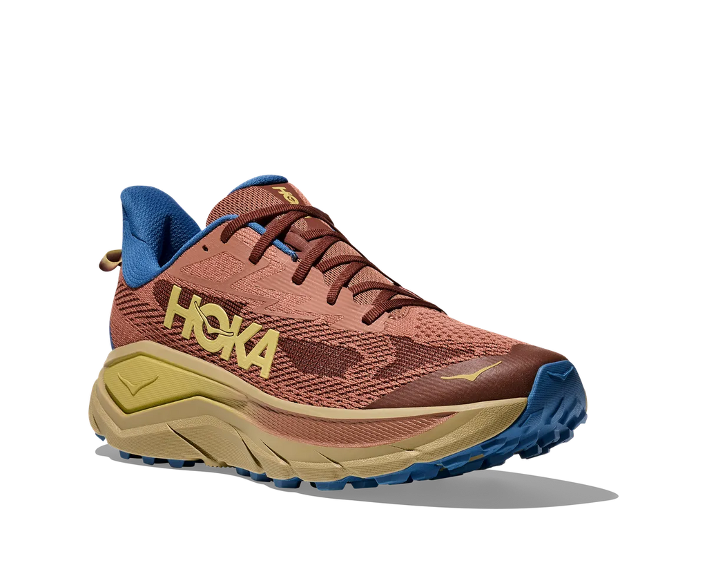 HOKA M CHALLENGER MAPLE / CARDAMOM