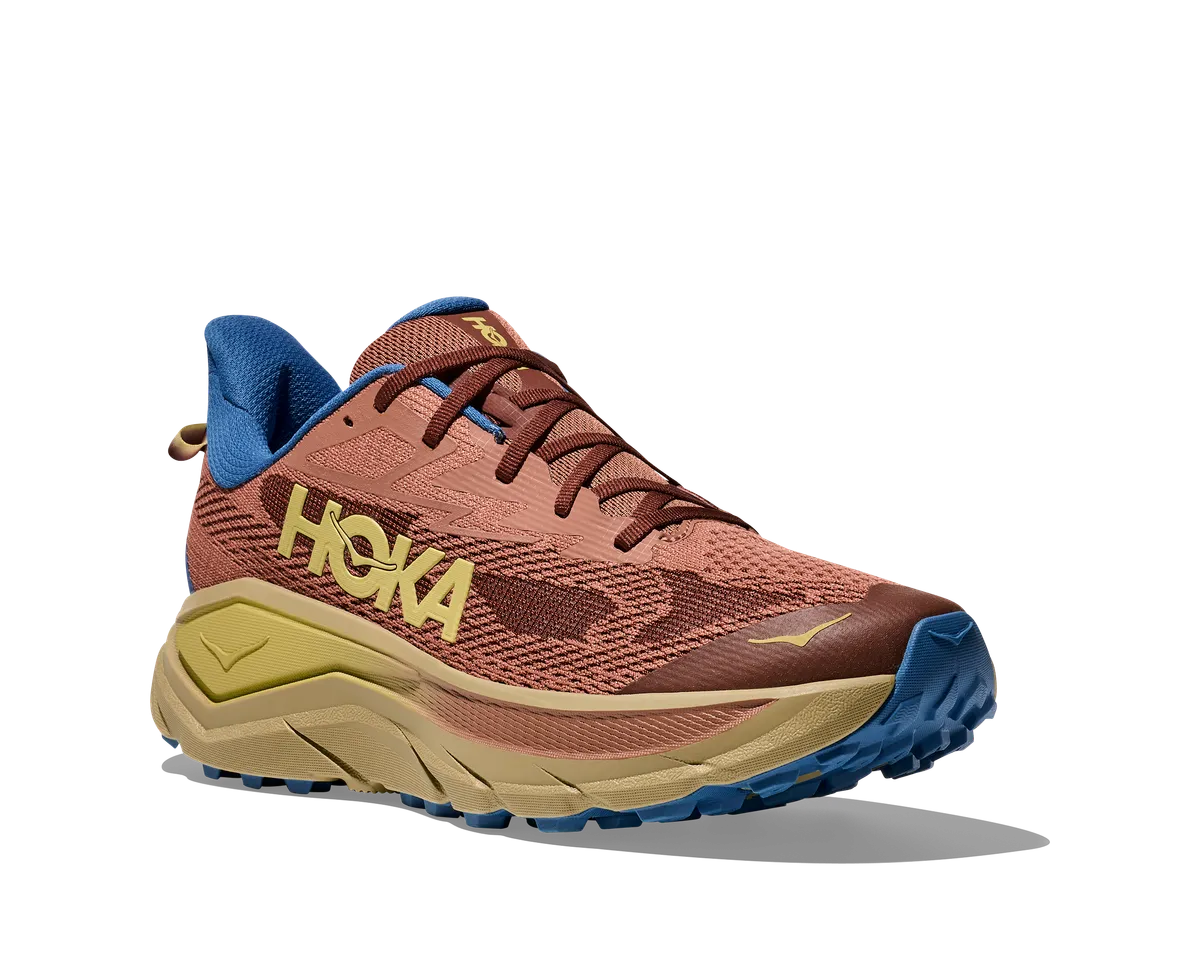 HOKA M CHALLENGER MAPLE / CARDAMOM