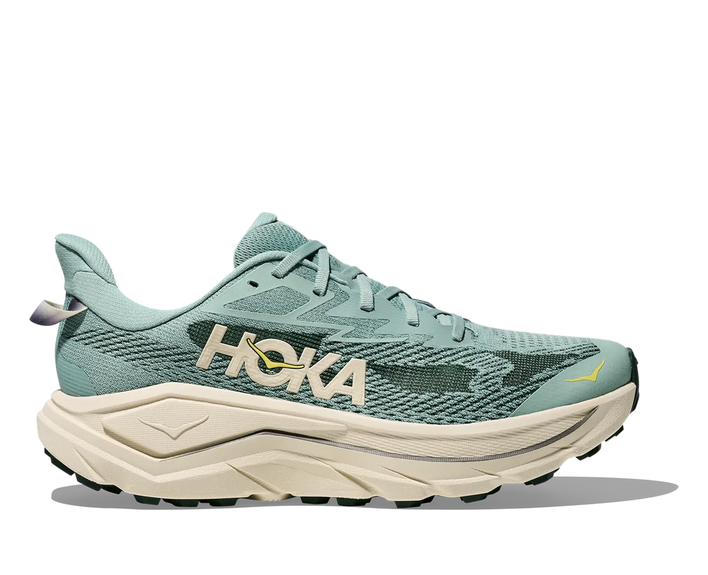 HOKA M CHALLENGER JADE / TRUFFLE SALT