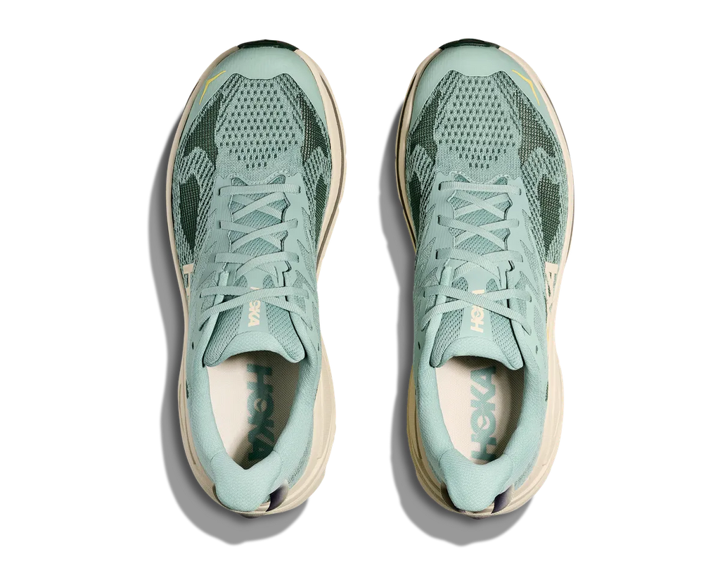 HOKA M CHALLENGER JADE / TRUFFLE SALT