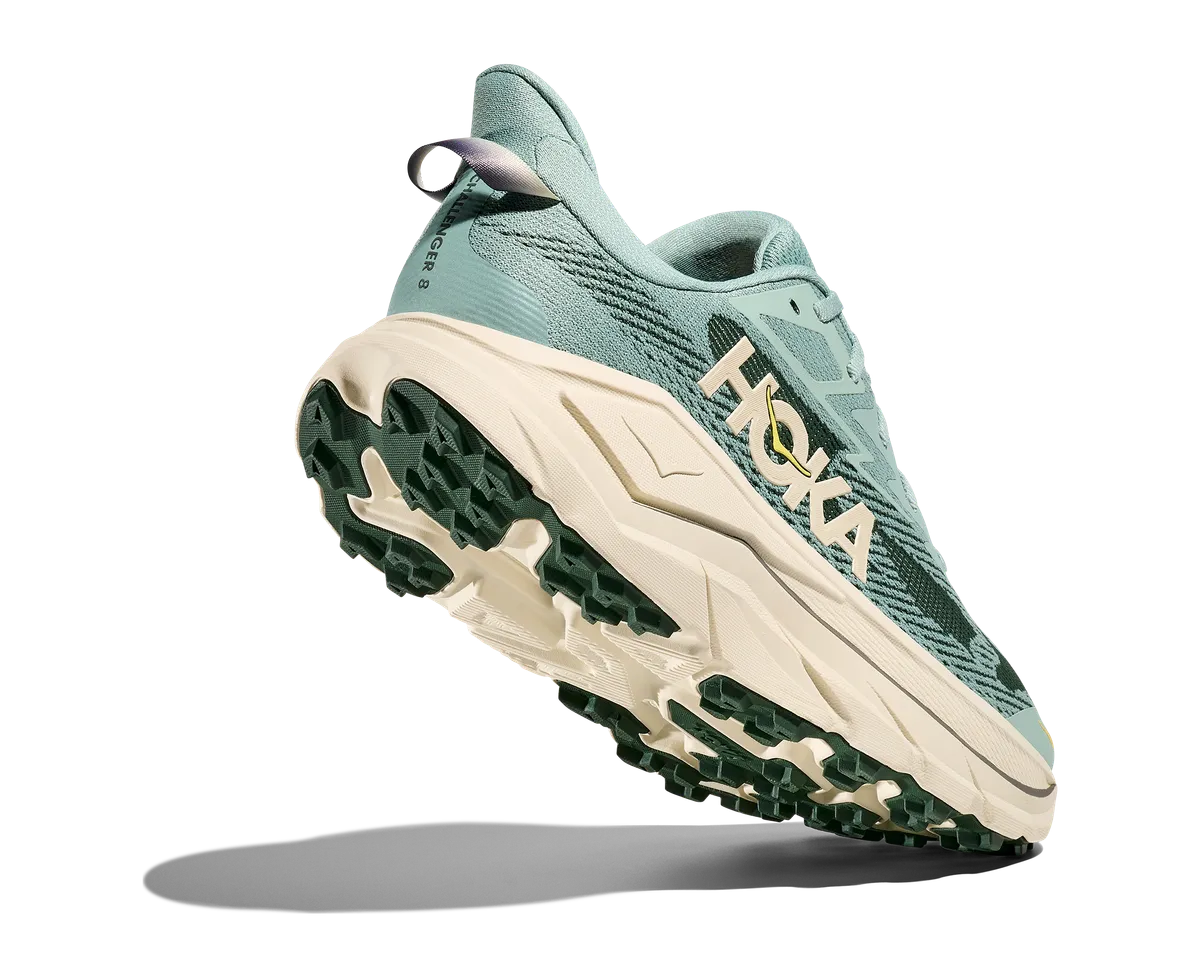 HOKA M CHALLENGER JADE / TRUFFLE SALT