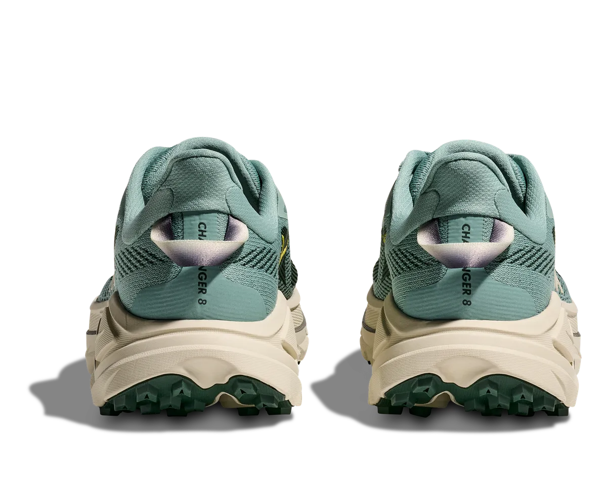 HOKA M CHALLENGER JADE / TRUFFLE SALT