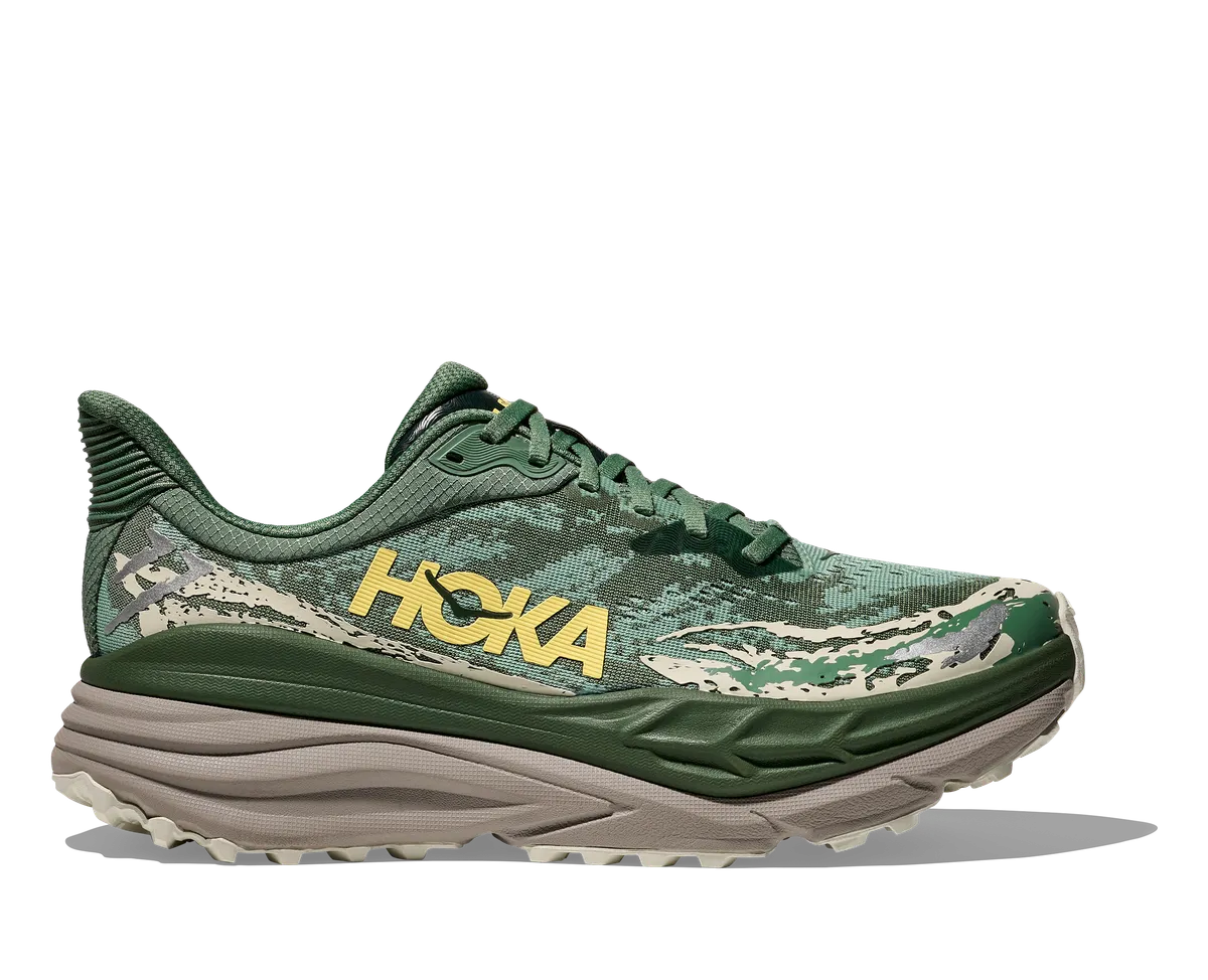 HOKA M STINSON ATR7 FERN / CEMENT