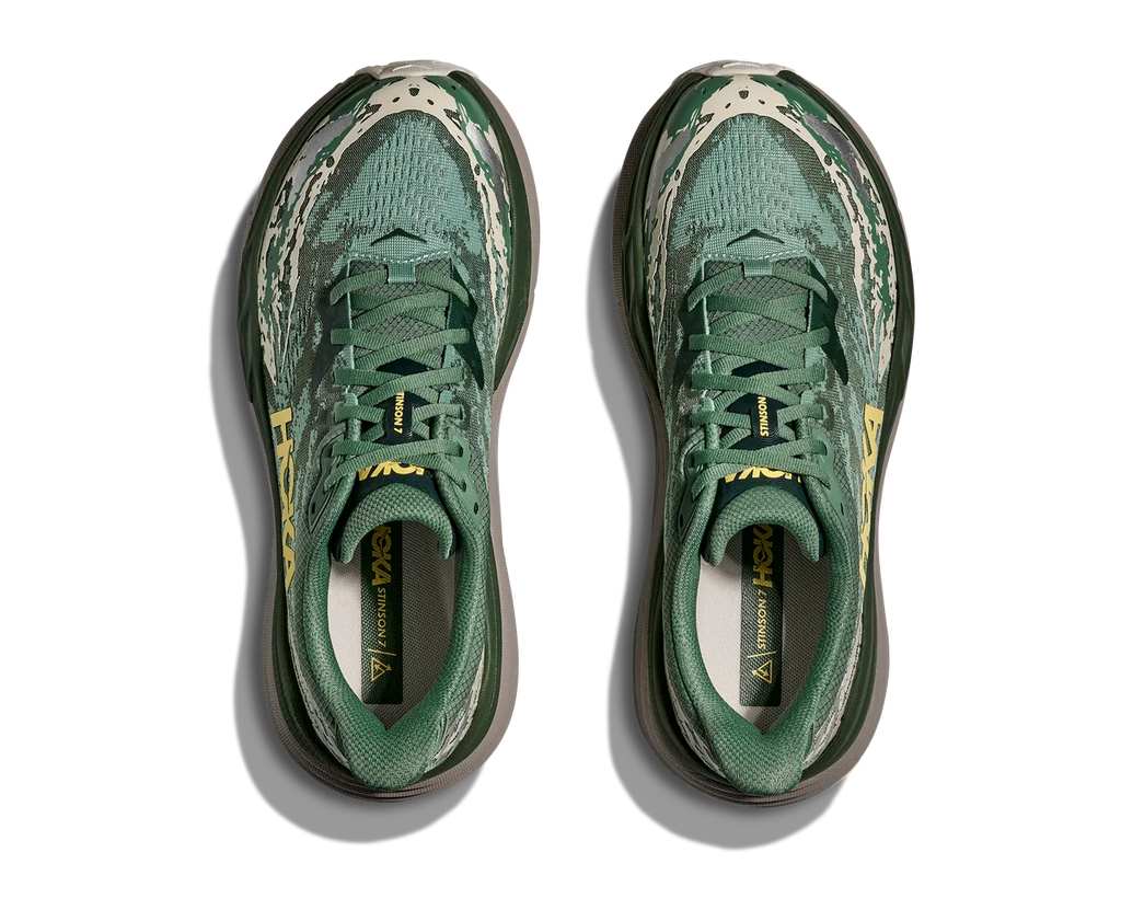 HOKA M STINSON ATR7 FERN / CEMENT