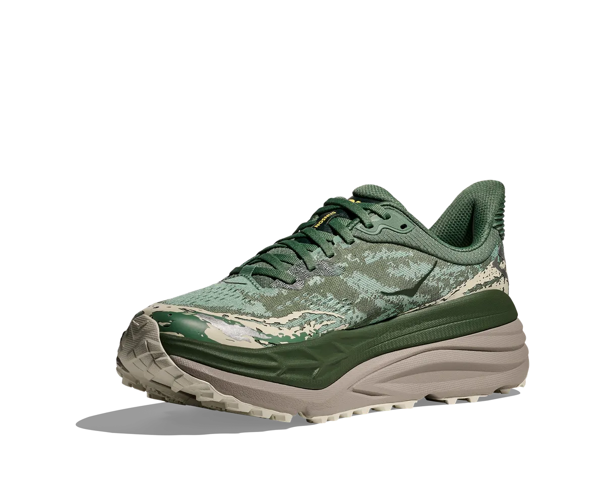 HOKA M STINSON ATR7 FERN / CEMENT