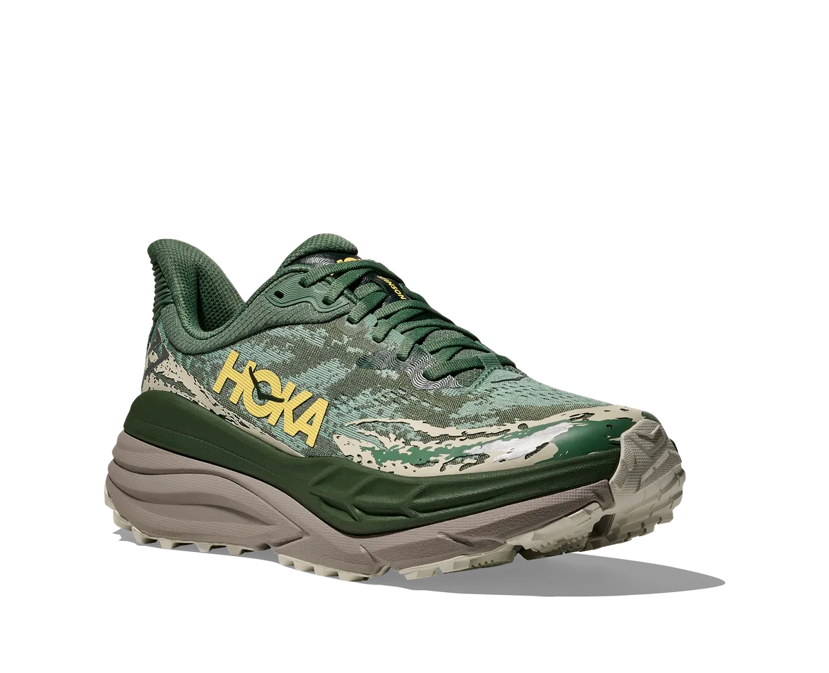 HOKA M STINSON ATR7 FERN / CEMENT