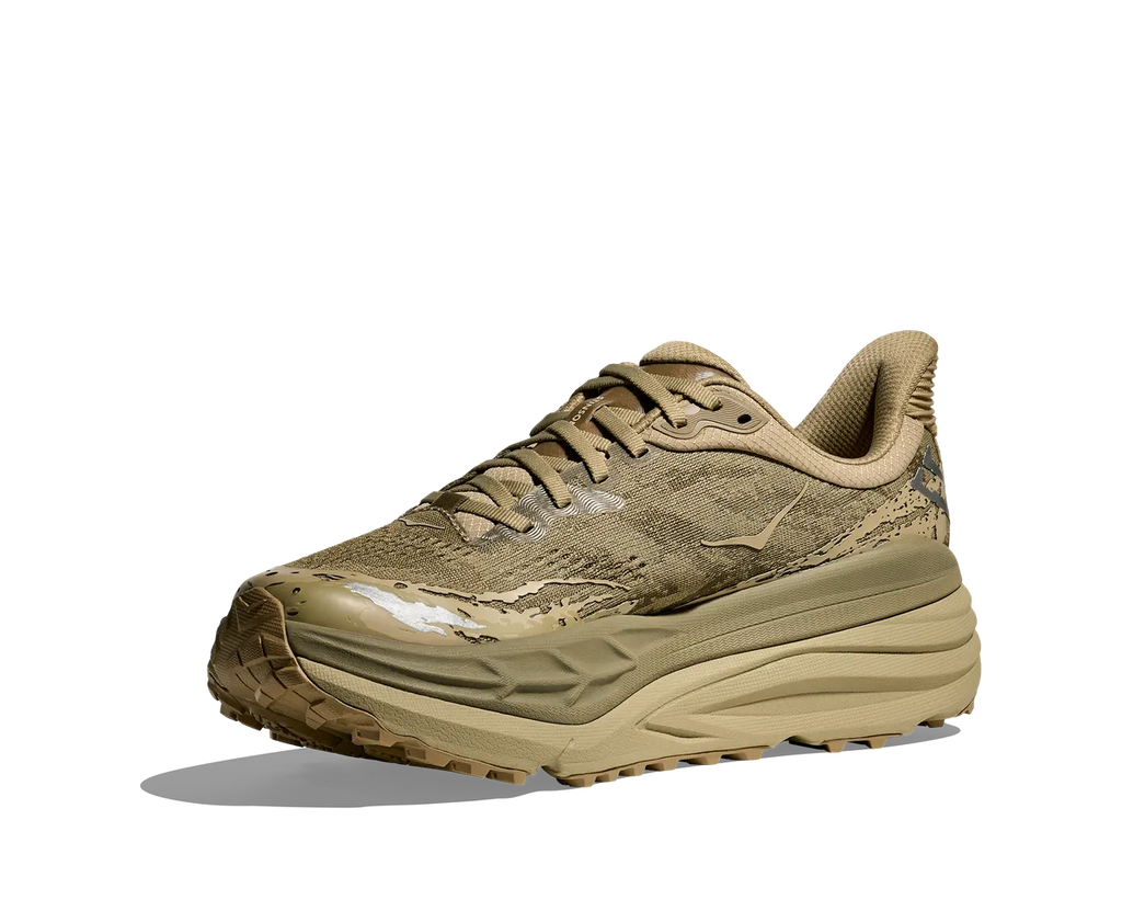 HOKA M STINSON ATR7 OYSTER MUSHROOM / WILD MUSHROOM