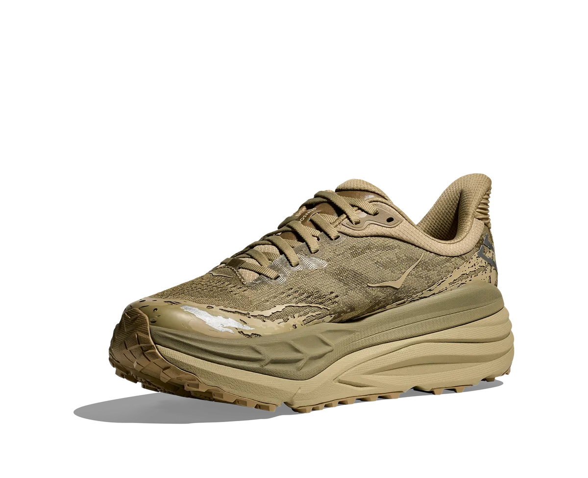 HOKA M STINSON ATR7 OYSTER MUSHROOM / WILD MUSHROOM