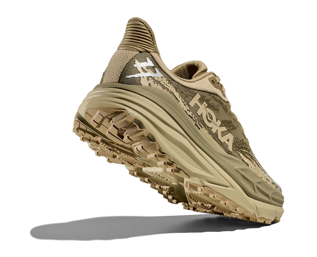 HOKA M STINSON ATR7 OYSTER MUSHROOM / WILD MUSHROOM