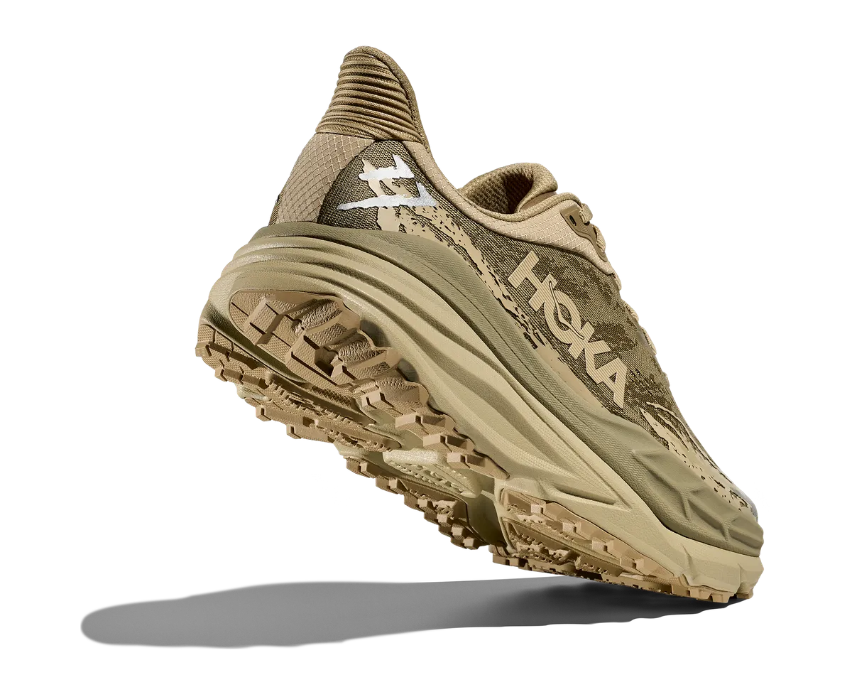 HOKA M STINSON ATR7 OYSTER MUSHROOM / WILD MUSHROOM