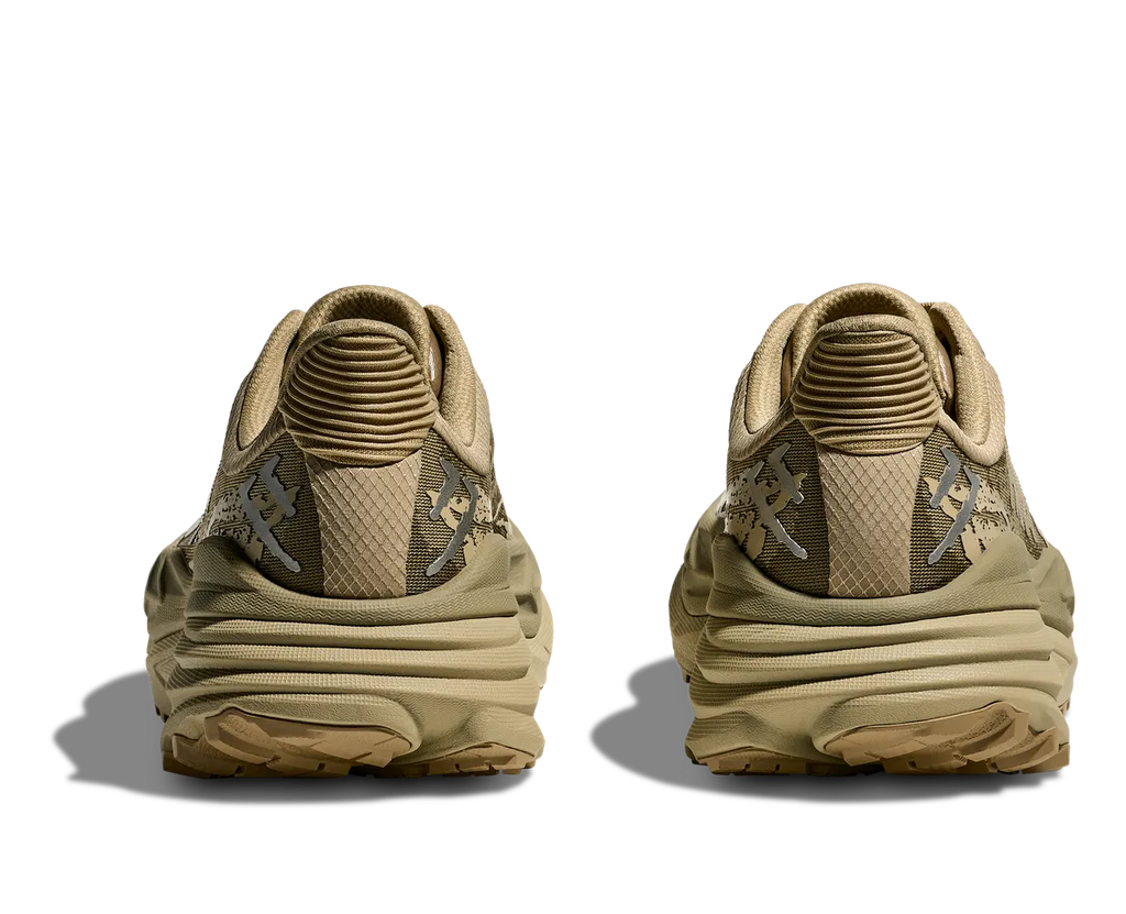 HOKA M STINSON ATR7 OYSTER MUSHROOM / WILD MUSHROOM