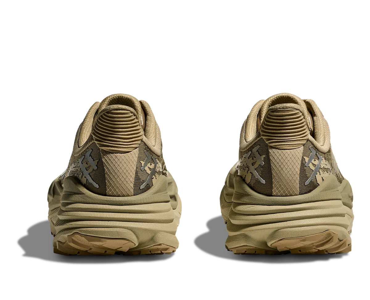HOKA M STINSON ATR7 OYSTER MUSHROOM / WILD MUSHROOM