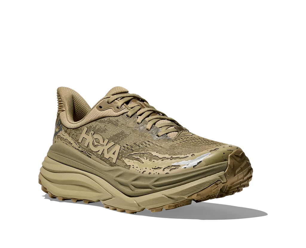 HOKA M STINSON ATR7 OYSTER MUSHROOM / WILD MUSHROOM