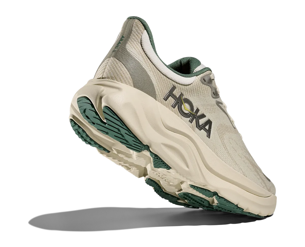 HOKA M ARAHI 8 TRUFFLE SALT / OYSTER MUSHROOM