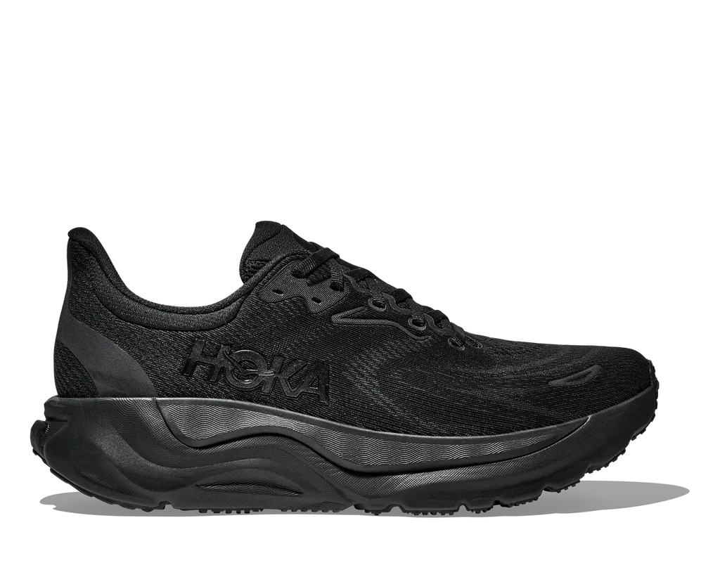 HOKA M ARAHI 8 BLACK