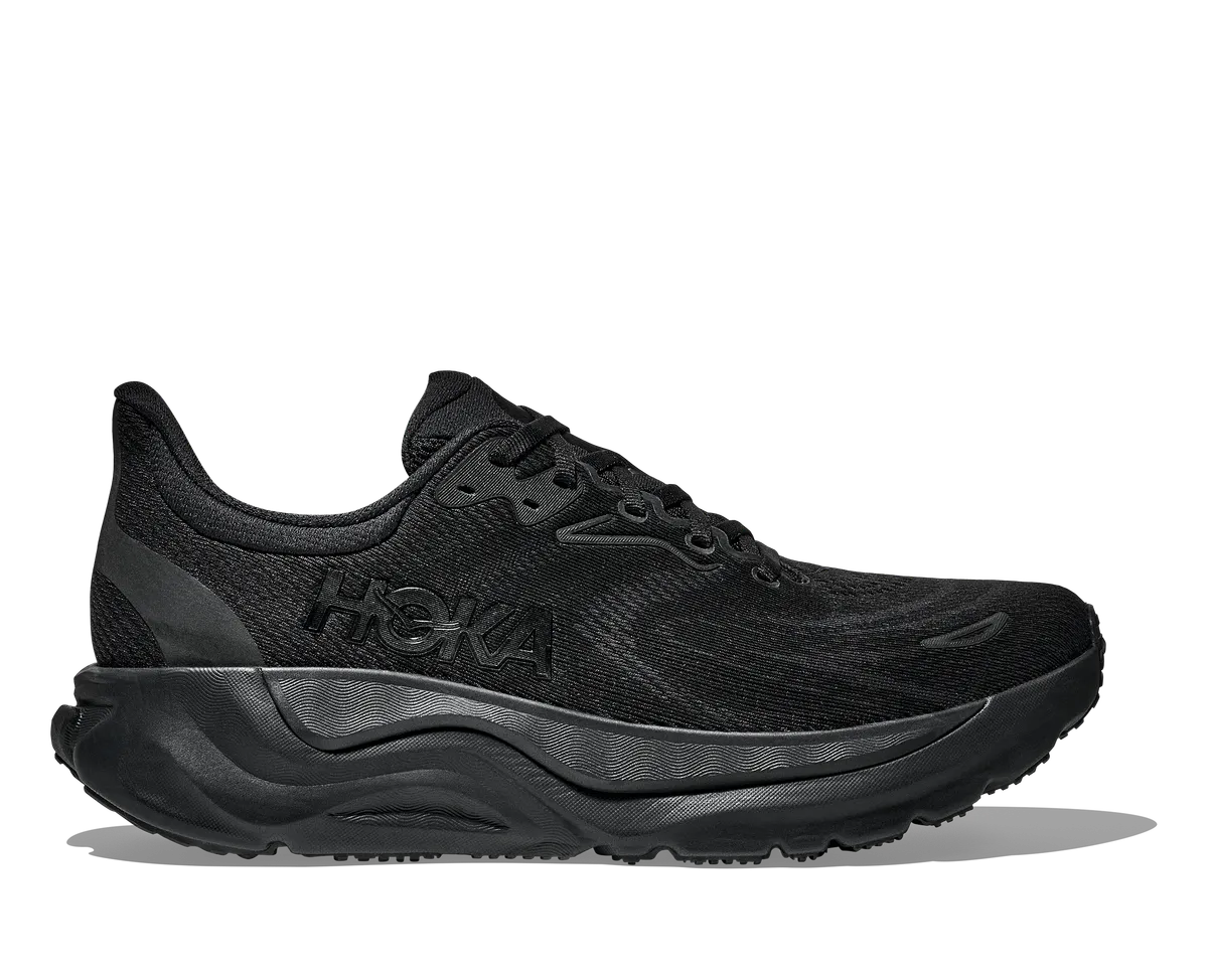 HOKA M ARAHI 8 BLACK