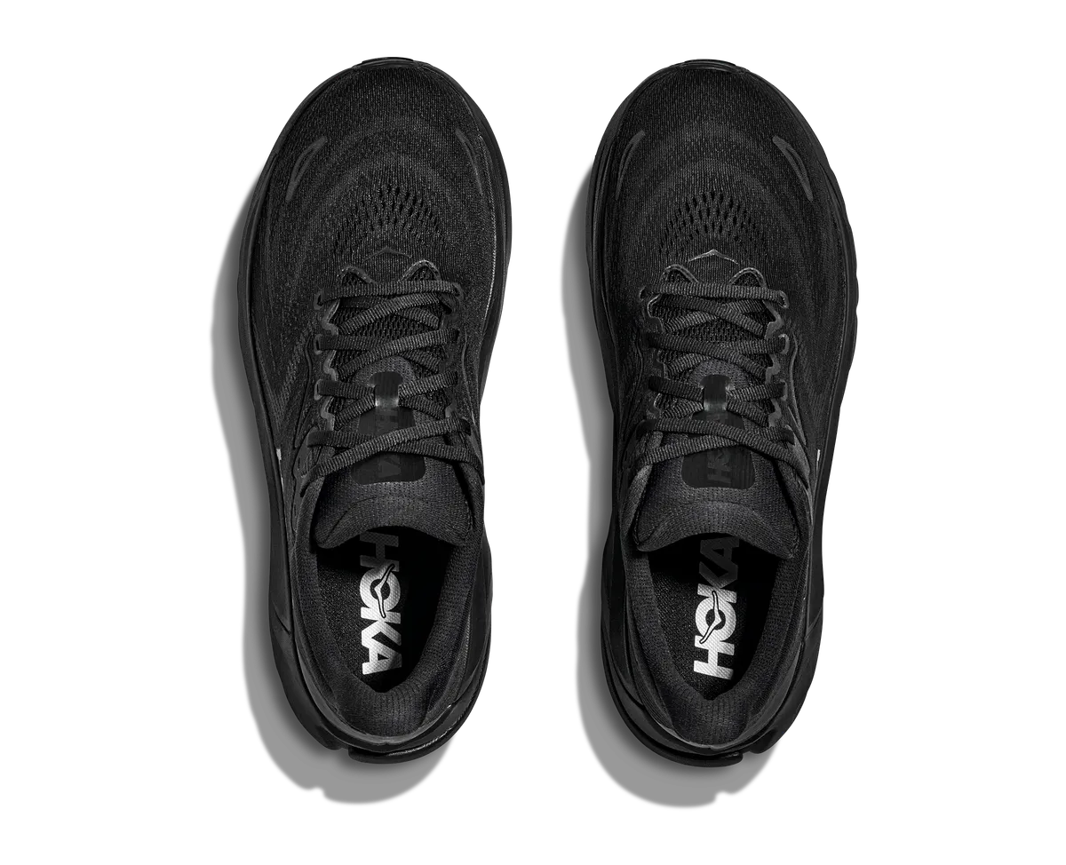 HOKA M ARAHI 8 BLACK