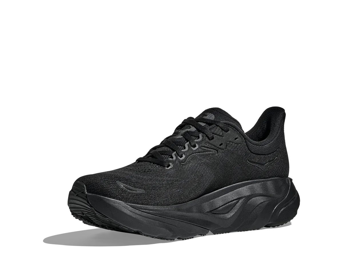 HOKA M ARAHI 8 BLACK
