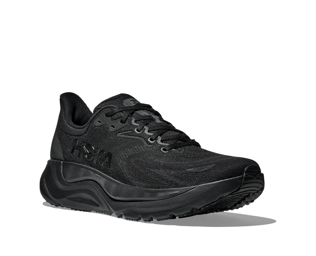 HOKA M ARAHI 8 BLACK