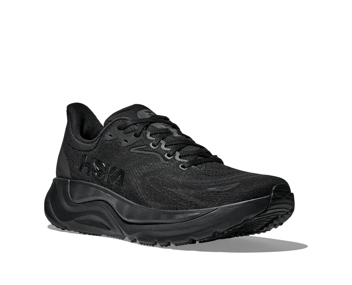 HOKA M ARAHI 8 BLACK