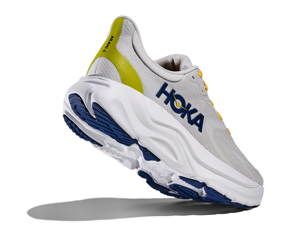 HOKA M ARAHI 8 STARDUST / COSMIC GREY
