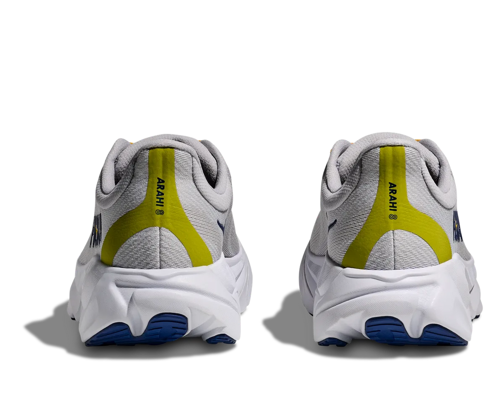 HOKA M ARAHI 8 STARDUST / COSMIC GREY