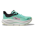 HOKA W BONDI 9 BLUE SPARK / MINT FLUORITE