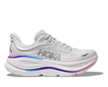 HOKA W BONDI 9 COSMIC GREY /WHITE