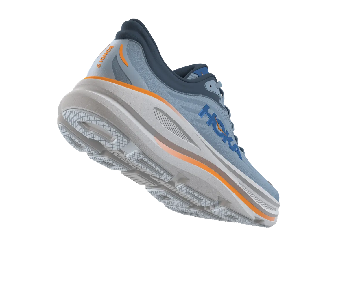 HOKA M BONDI 9 DRIZZLE / DOWNPOUR