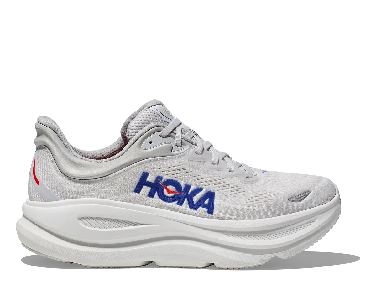 HOKA M BONDI 9 COSMIC GREY / ULTRAMARINE