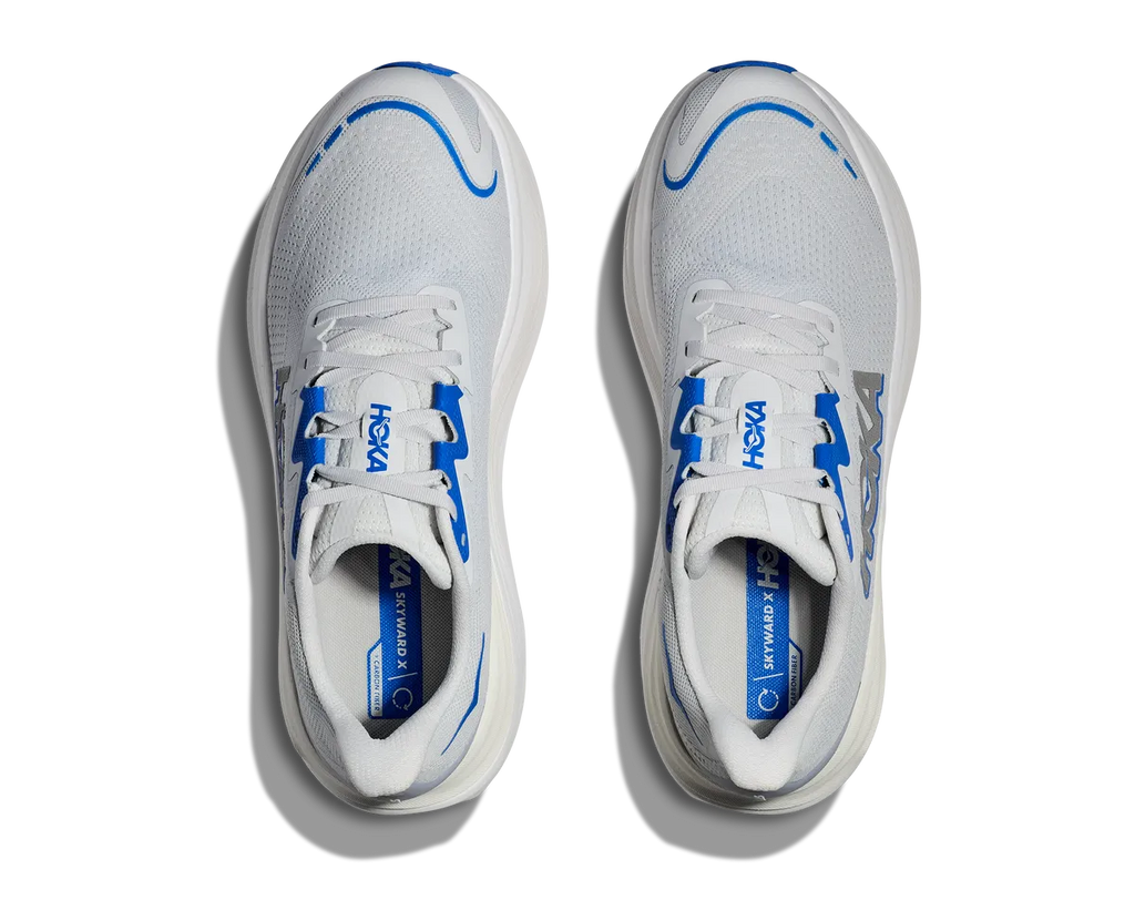HOKA M SKYWARD X COSMIC GREY / SILVER