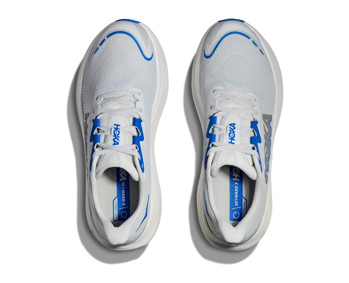 HOKA M SKYWARD X COSMIC GREY / SILVER
