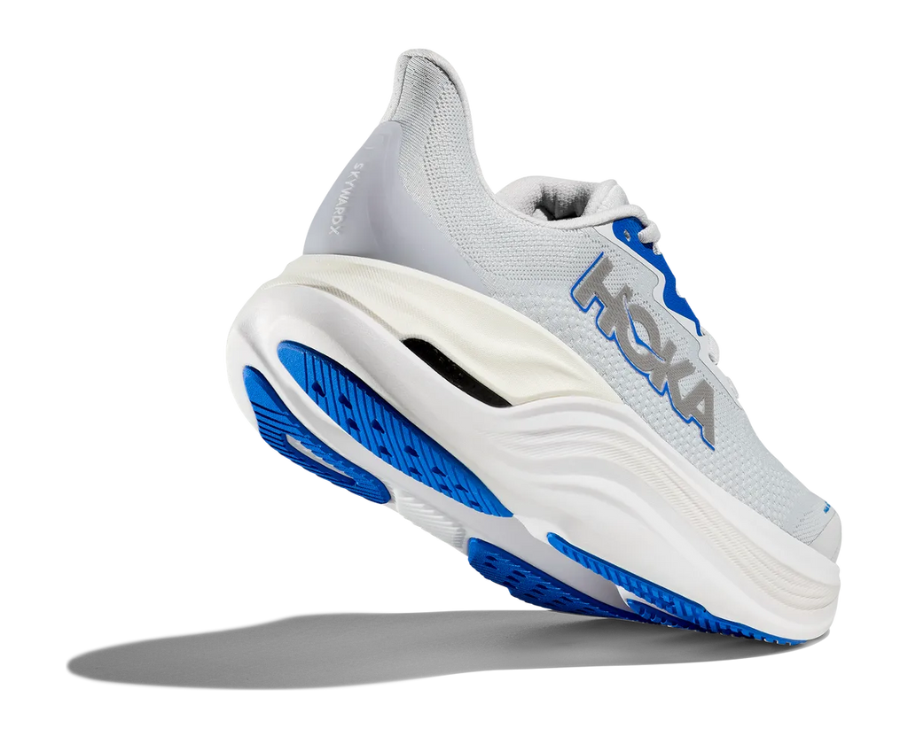HOKA M SKYWARD X COSMIC GREY / SILVER